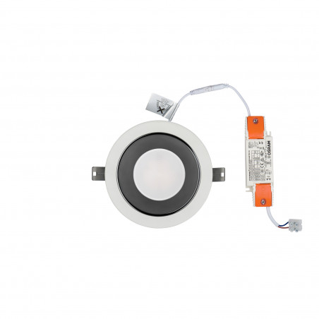 CL KEA LED 30W 4000K IP44 8770 Podtynkowa Lampa LED Nowodvorski Lighting