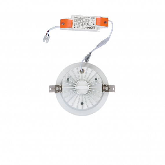 CL KEA LED 30W 4000K IP44 8770 Podtynkowa Lampa LED Nowodvorski Lighting
