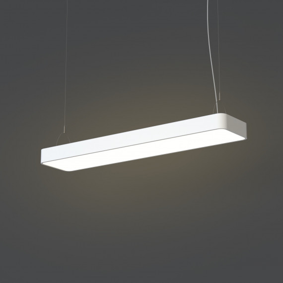 SOFT LED 90X20 7545 Lampa wisząca Nowodvorski Lighting