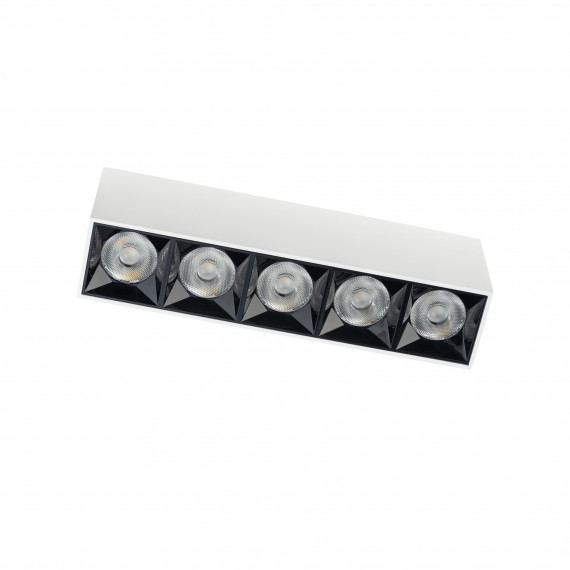 MIDI LED 10048 Lampa sufitowa Nowodvorski Lighting