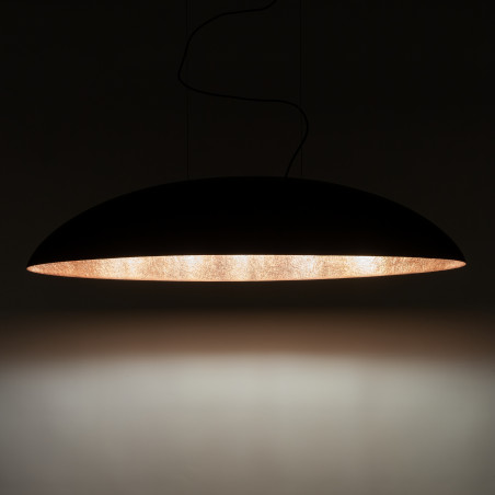 CANOE BLACK/COPPER 10322 Lampa wisząca Nowodvorski Lighting