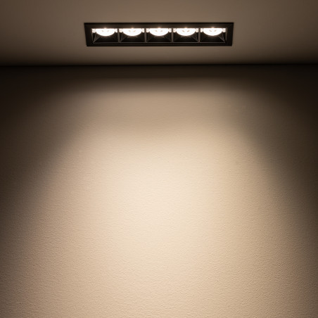 MIDI LED RECESSED 10062 Lampa sufitowa Nowodvorski Lighting