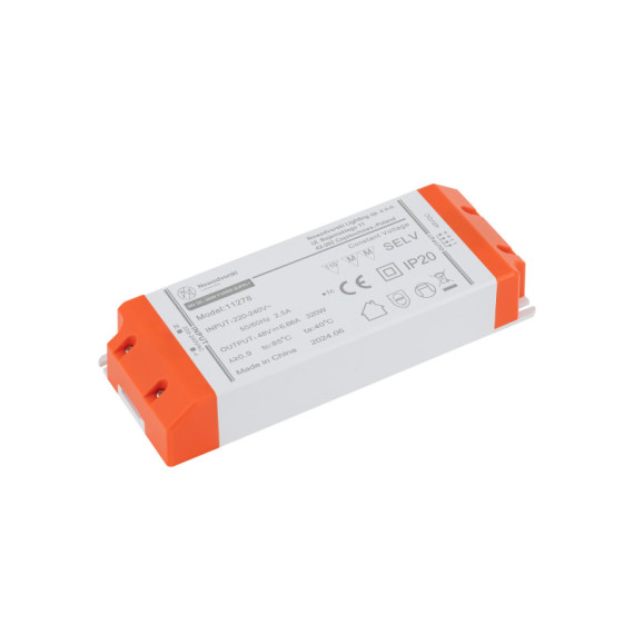 48V DC, 320W, POWER SUPPLY...
